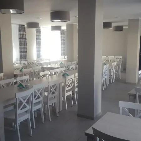 Privatunterkunft Osrodek Lzs Cis 