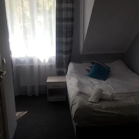 Privatunterkunft Osrodek Lzs Cis 