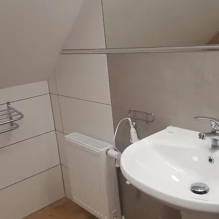 Privatunterkunft Osrodek Lzs Cis 