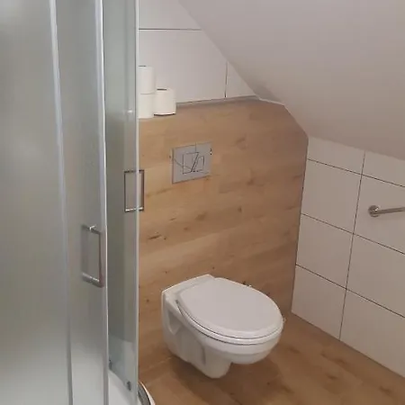 Privatunterkunft Osrodek Lzs Cis 