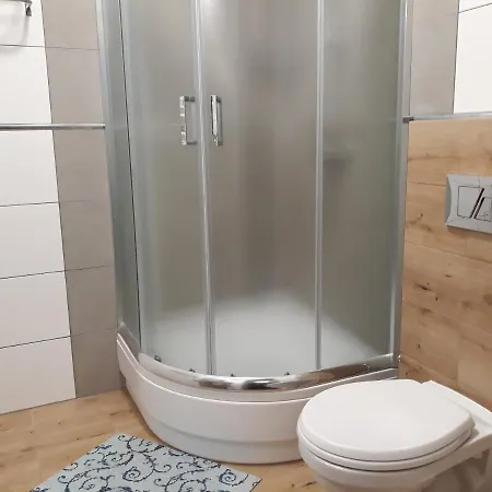 Privatunterkunft Osrodek Lzs Cis 