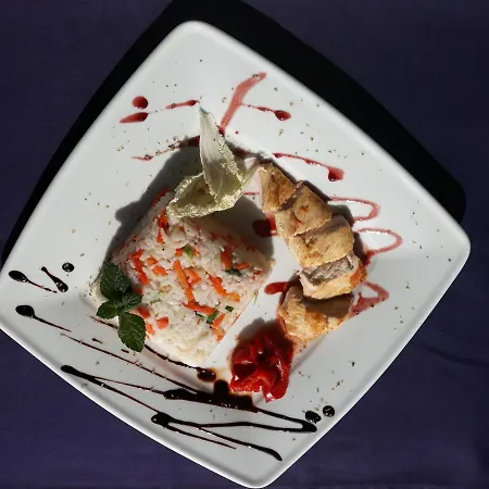 Privatunterkunft Osrodek Lzs Cis 