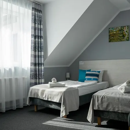 Privatunterkunft Osrodek Lzs Cis 