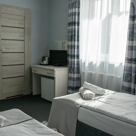 Privatunterkunft Osrodek Lzs Cis 