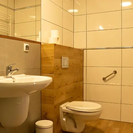 Privatunterkunft Osrodek Lzs Cis 