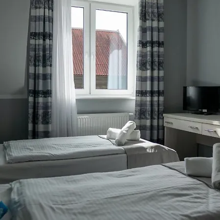 Privatunterkunft Osrodek Lzs Cis 