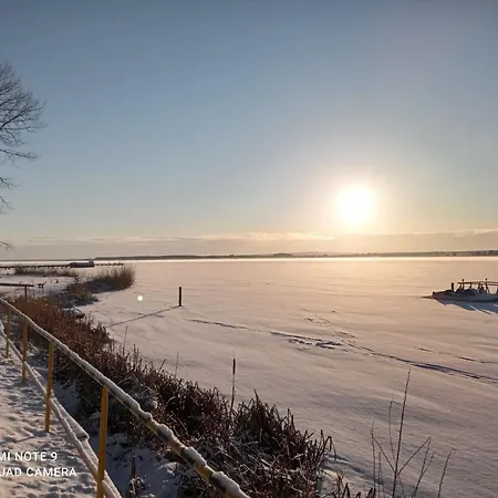 Privatunterkunft Osrodek Lzs Cis 