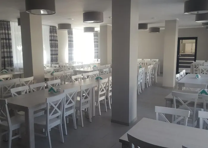 Privatunterkunft Osrodek Lzs Cis 