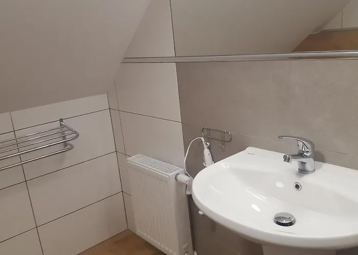 Privatunterkunft Osrodek Lzs Cis 