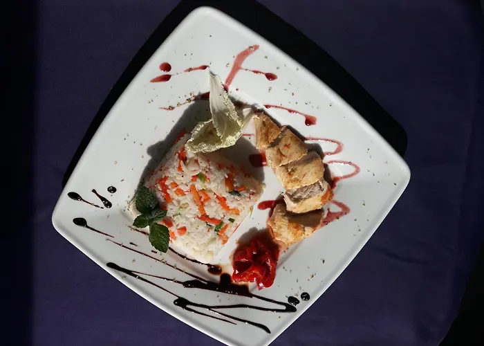 Privatunterkunft Osrodek Lzs Cis 