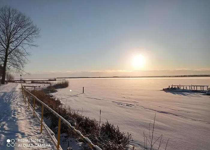 Privatunterkunft Osrodek Lzs Cis 